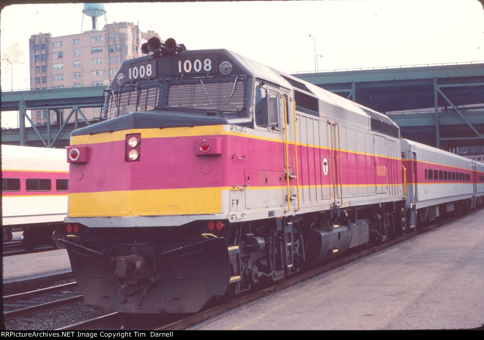 MBTA 1008